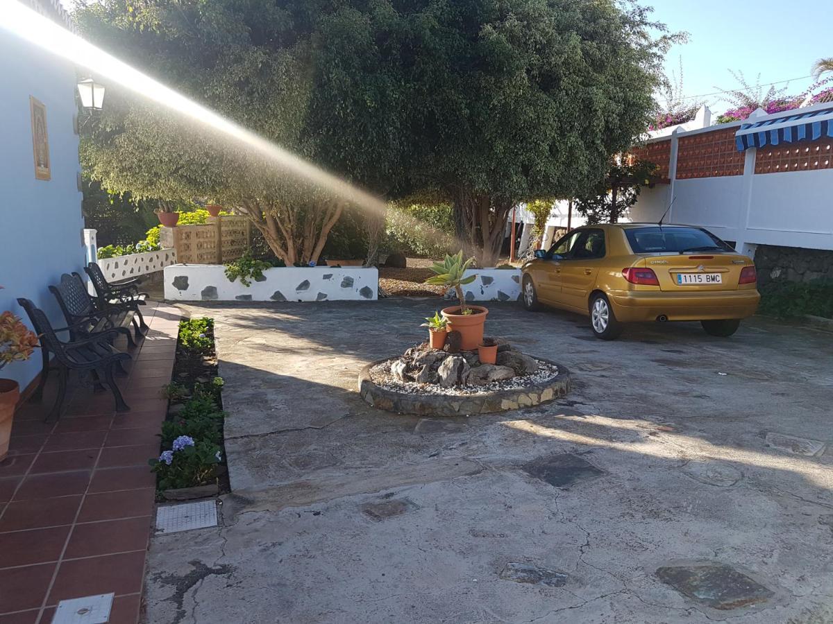 Finca Los Alamos Breña Baja Exteriör bild