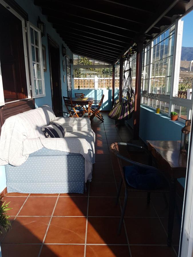 Finca Los Alamos Breña Baja Exteriör bild