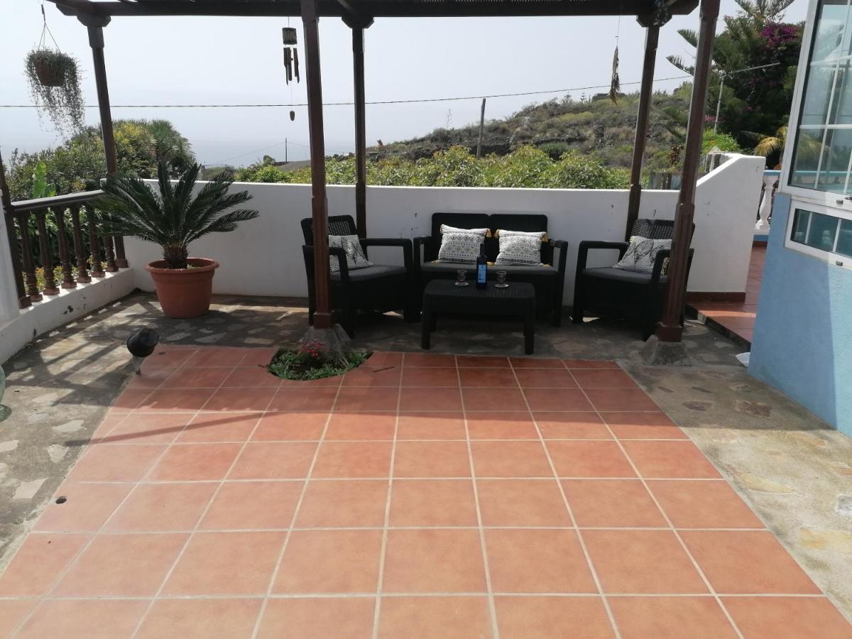 Finca Los Alamos Breña Baja Exteriör bild